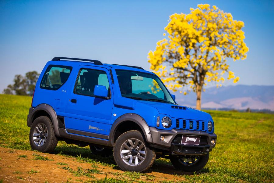  Suzuki Jimny 4SPORT (JB43) 2016 года  (фото 29 из 40)